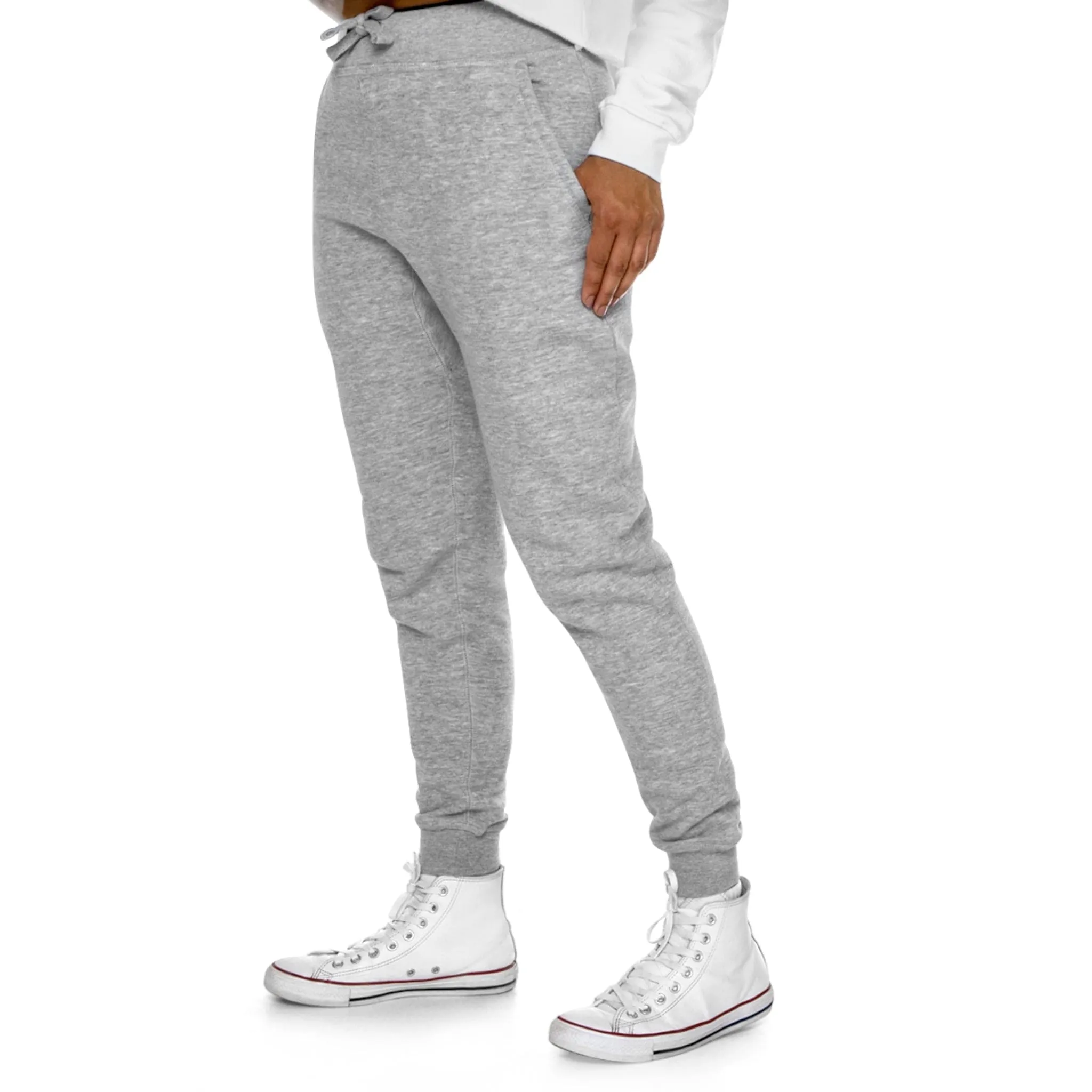 The Coughy Shop Unisex Fleece Joggers