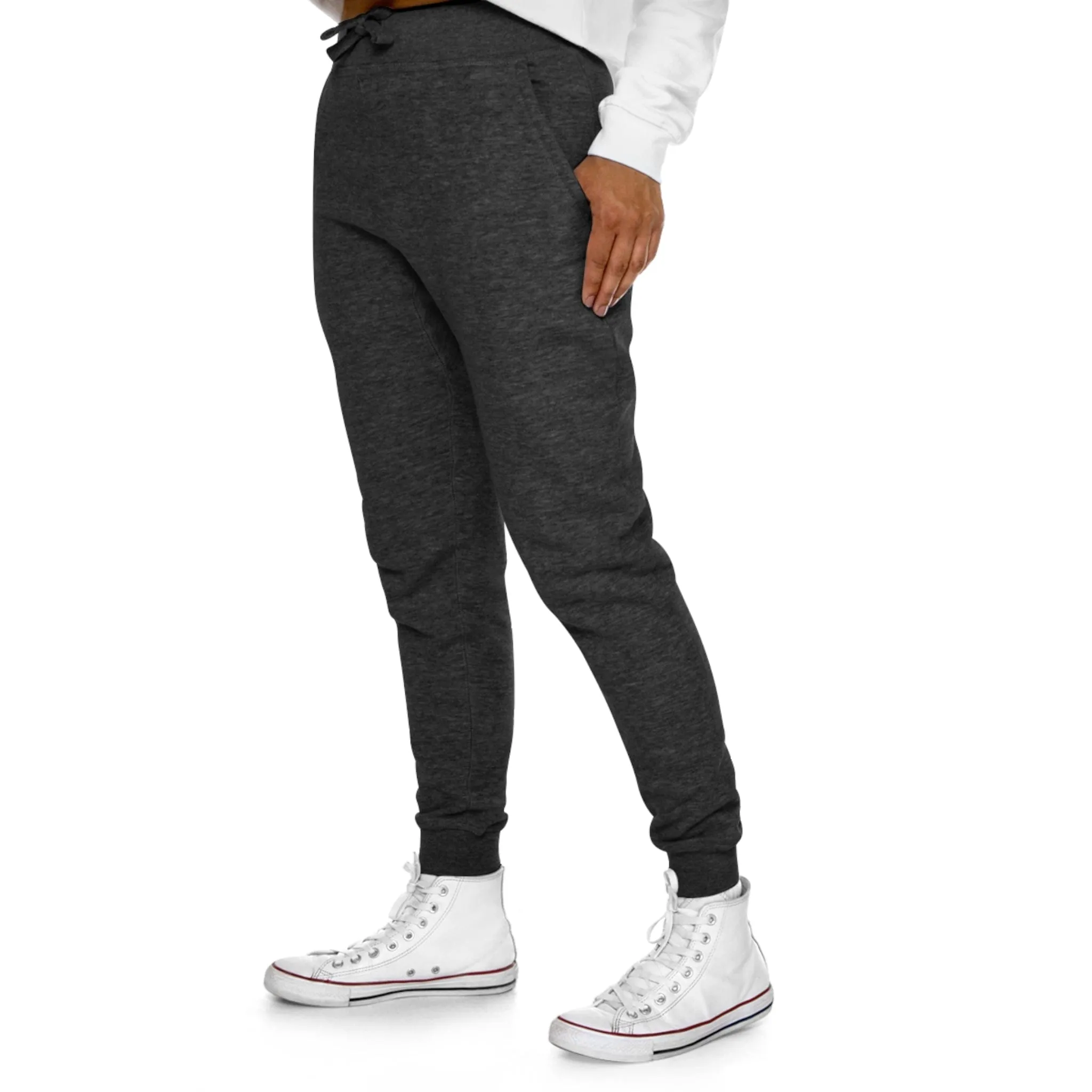 The Coughy Shop Unisex Fleece Joggers